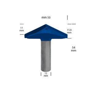 تیغ V مدل KY5015/6--130