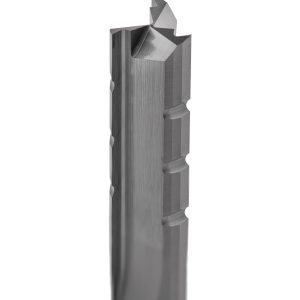 تیغ برش CNC Z3 سایلنت قطر 8 میلی‌متر کارگیر 32 میلی‌متر شفت 12 میلی‌متر
