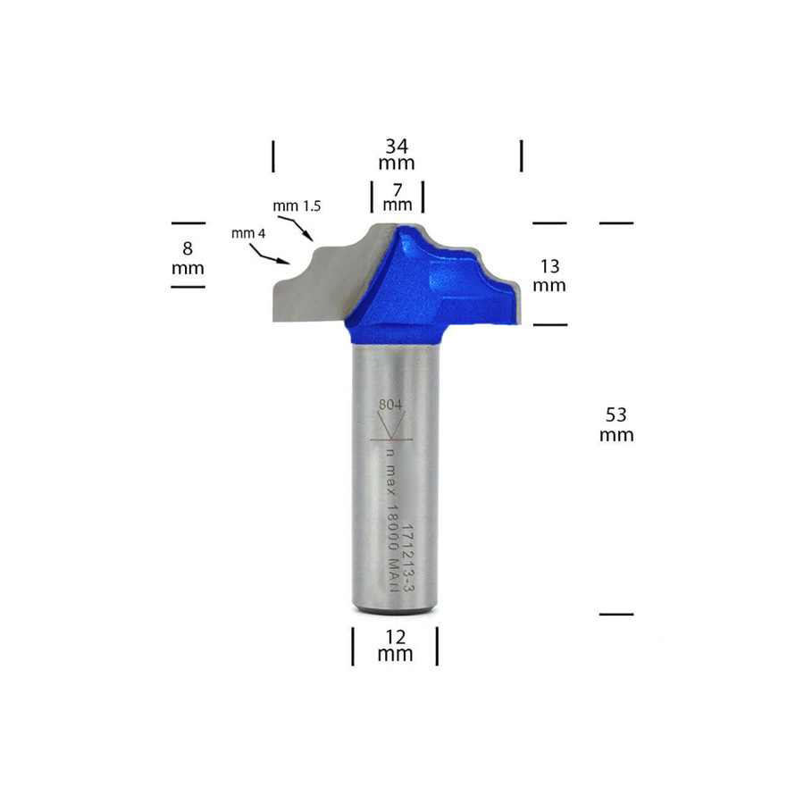 photo_2025-tightonic2-1 تیغ تونیک کلاسیک دو پله کی کارباید آلمان